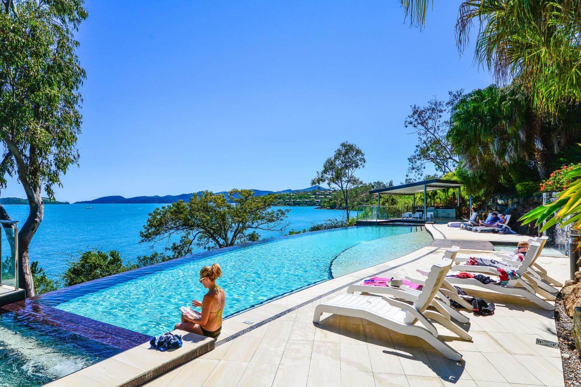 Shorelines Apartments On Hamilton Island By Hiha Dış mekan fotoğraf